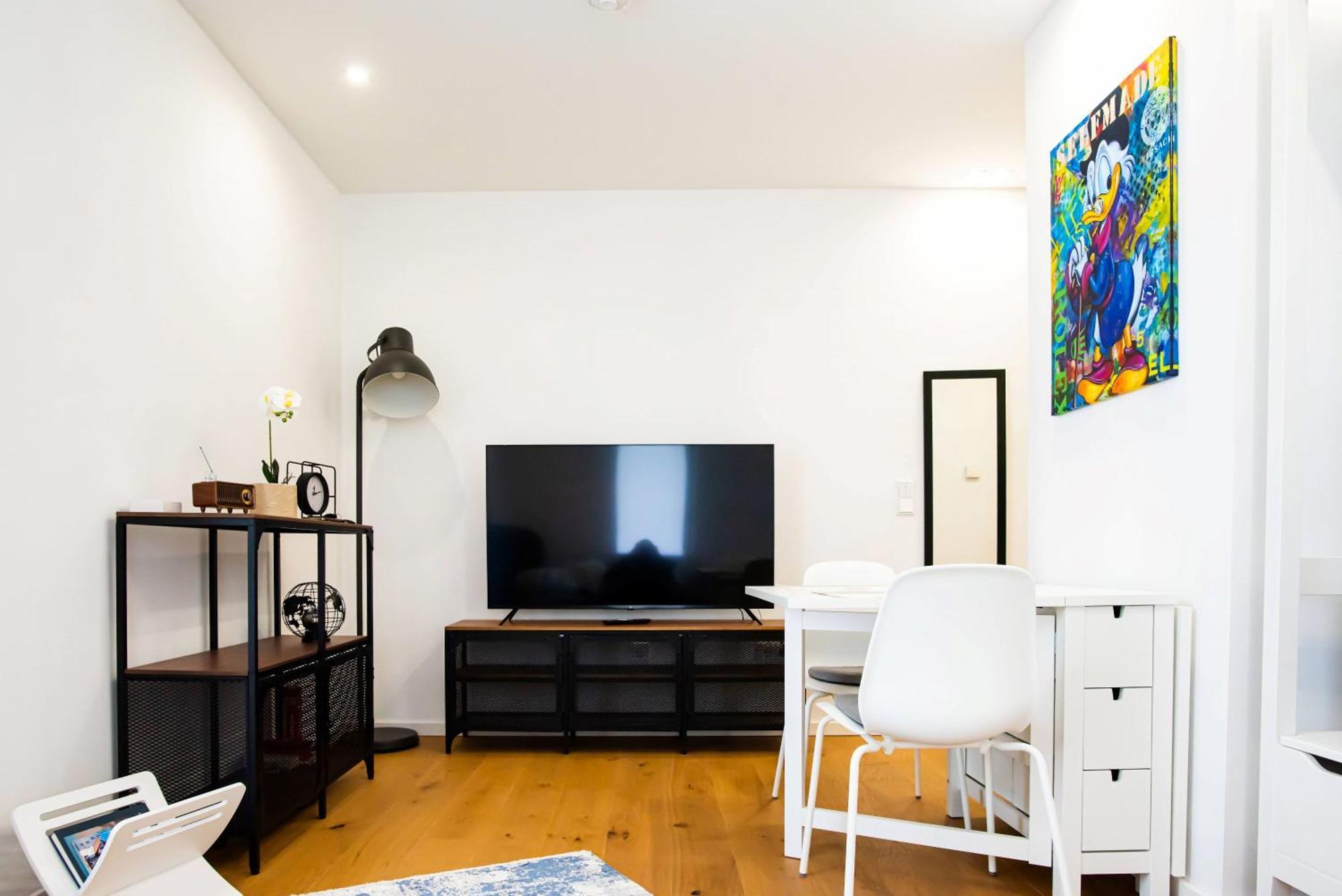 Zentral Gelegenes Apartment Augsburg Dış mekan fotoğraf